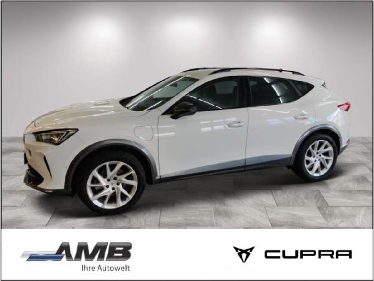 Cupra Formentor 1.4 e-HYBRID LED/ACC/Sitzhzg/RFKamera bild