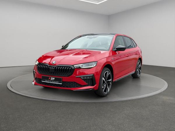Skoda Scala 1.5 TSI ACT DSG Monte Carlo bild