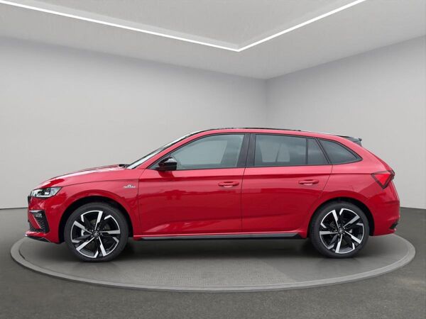 Skoda Scala 1.5 TSI ACT DSG Monte Carlo bild 4
