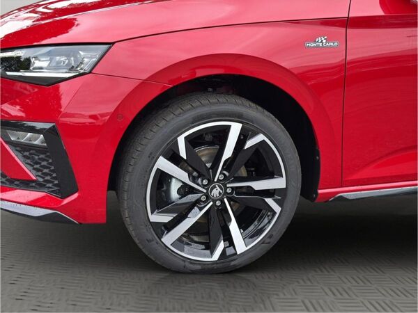 Skoda Scala 1.5 TSI ACT DSG Monte Carlo bild 7