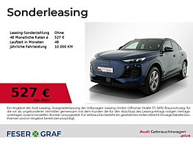 Audi e-tron Q6 SportbackLED plus/360Kamera/AHK/Klima