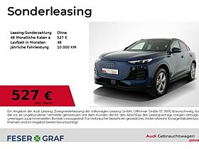 Audi e-tron Q6 SportbackLED plus/360Kamera/AHK/Klima