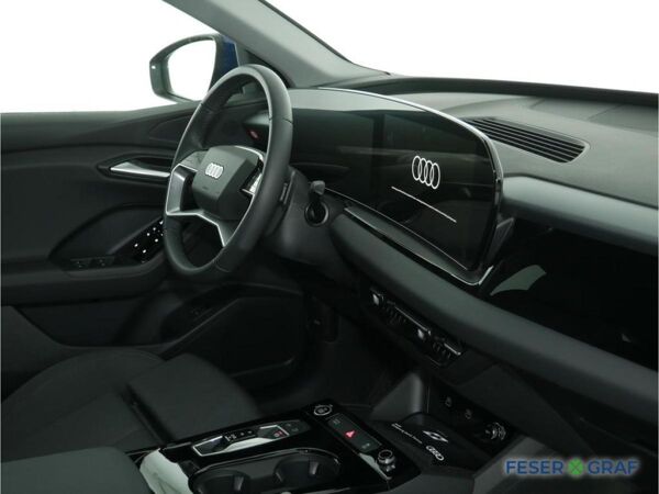 Audi e-tron Q6 SportbackLED plus/360Kamera/AHK/Klima bild 6