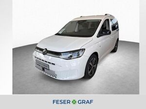 Volkswagen Caddy Life 1,5 l eHybrid 19,7 kWh bild 1