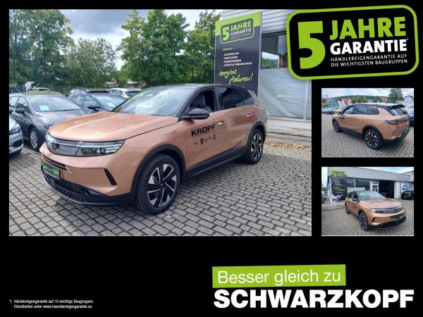 Opel Grandland 1.2 48V GS Navi+Pano+SD+SHZ+360 bild