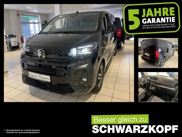 Citroën SpaceTourer Spacetourer 2.2 Diesel 180 Plus M AHK+LED+Navi bild