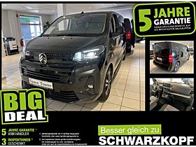 Citroën SpaceTourer Spacetourer 2.2 Diesel 180 Plus M AHK+LED+Navi