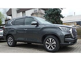 KGM Rexton 2.2 Diesel Lux 4WD Automatik KGM Rexton 2.2 Diesel Lux 4WD Automatik