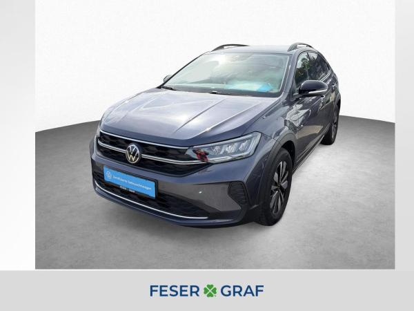 Volkswagen Taigo 1.0 TSI Life NAVI ACC APP LED PDC bild