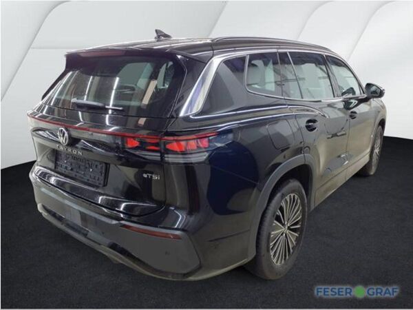 Volkswagen Tayron 1.5 TSI DSG 7-SITZE AHK IQ.LIGHT KAM NAVI bild 3