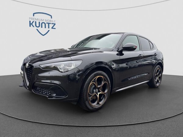 Alfa Romeo Stelvio Intensa 2.2 Diesel elek. Anhängerkupplung bild 1