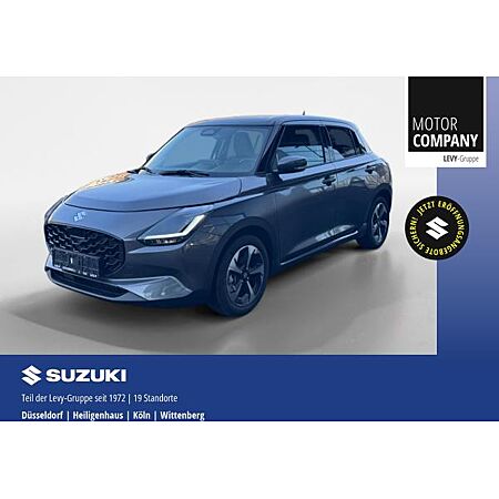 Suzuki Swift leasen
