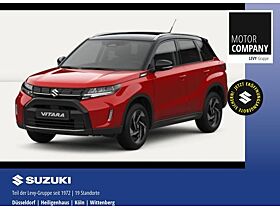 Suzuki Vitara 1.4 Boosterjet Hybrid 4x4 MY26+SHZ+PANO+++