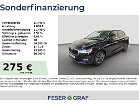 Skoda Fabia Selection 1,0l TSI DSG *RFK SHZ LED NAVI*