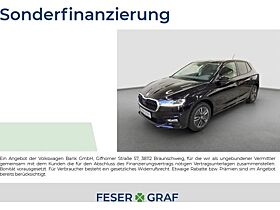 Skoda Fabia Selection 1,0l TSI DSG *RFK SHZ LED NAVI*