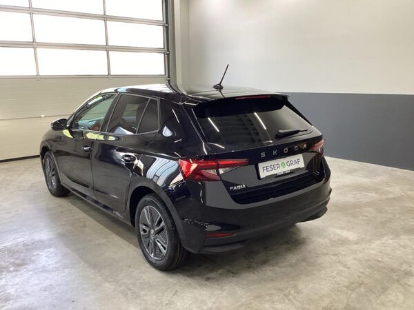 Skoda Fabia Selection 1,0l TSI DSG *RFK SHZ LED NAVI* bild 4