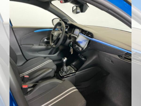 Opel Corsa YES 1.2 Direct Injection Turbo bild 7