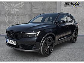 Volvo XC40 B3 Mild-Hybrid Benzin Black Edition Plus Volvo XC40 B3 Mild-Hybrid Benzin Black Edition Plus