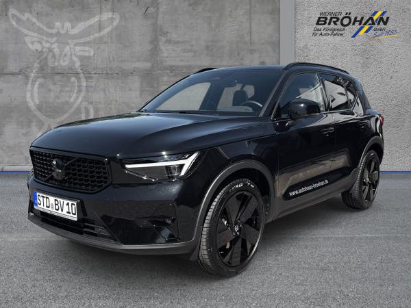 Volvo XC40 B3 Mild-Hybrid Benzin Black Edition Plus bild