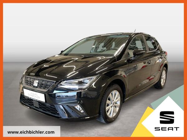 Seat Ibiza 1.0 TSI Style ACC Fernlichtass. Kam. Navi bild