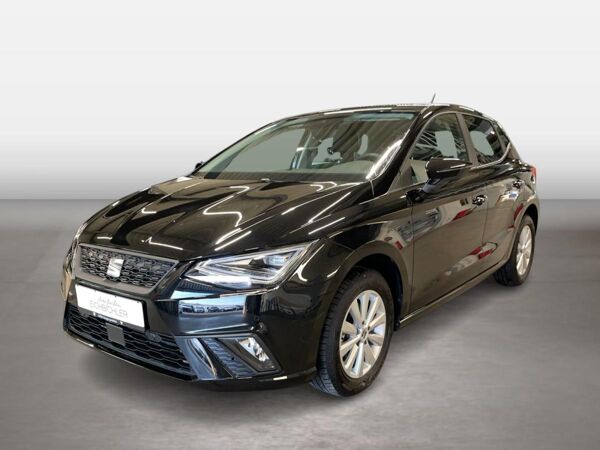 Seat Ibiza 1.0 TSI Style ACC Fernlichtass. Kam. Navi bild 2