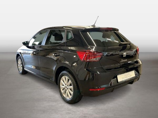 Seat Ibiza 1.0 TSI Style ACC Fernlichtass. Kam. Navi bild 3