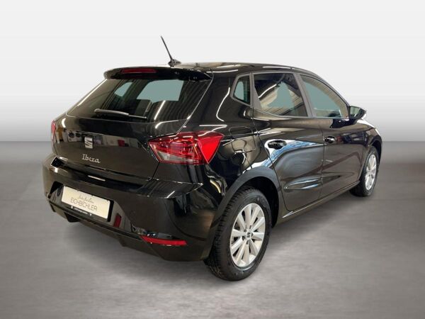 Seat Ibiza 1.0 TSI Style ACC Fernlichtass. Kam. Navi bild 5