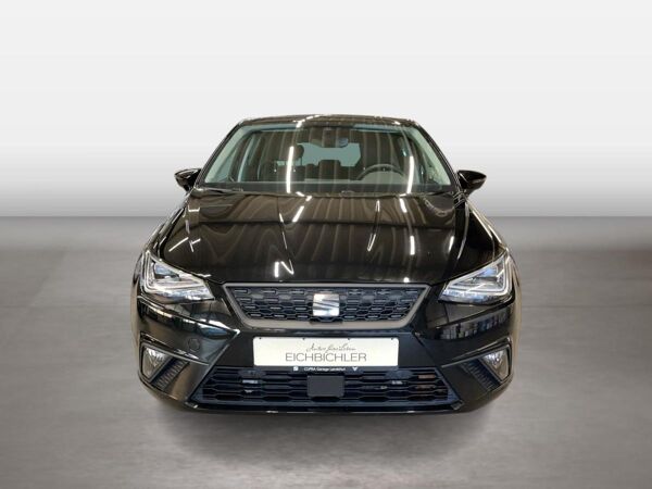 Seat Ibiza 1.0 TSI Style ACC Fernlichtass. Kam. Navi bild 7