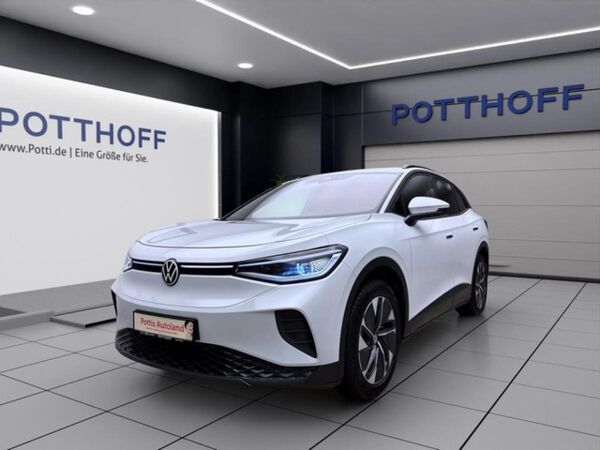 Volkswagen ID.4 Pure Performance 💥Top LEASING AKTION💥NAVI IQ.LIGHT PDC SITZHZG bild