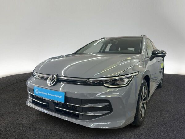 Volkswagen Golf Variant Goal 1.5 eTSI DSG LED AHK 360 ACC bild 2