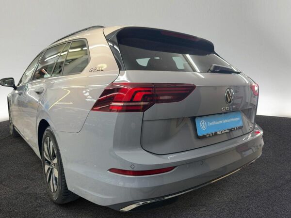 Volkswagen Golf Variant Goal 1.5 eTSI DSG LED AHK 360 ACC bild 3