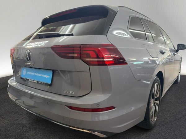 Volkswagen Golf Variant Goal 1.5 eTSI DSG LED AHK 360 ACC bild 4