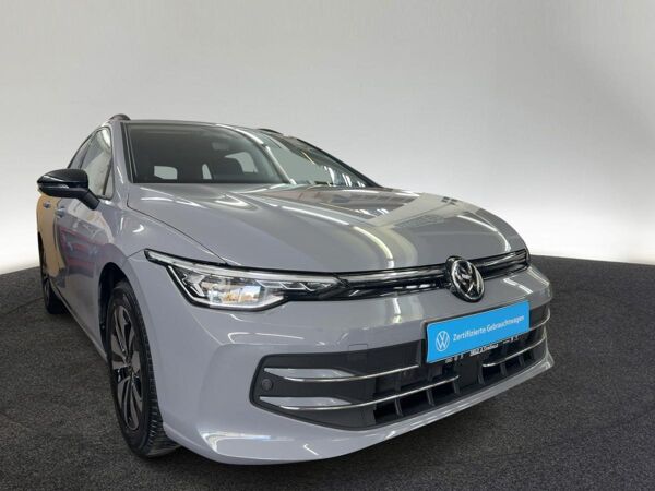 Volkswagen Golf Variant Goal 1.5 eTSI DSG LED AHK 360 ACC bild 5