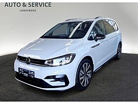 Volkswagen Touran R-Line 1,5 l DSG *AHK* *7Sitzer* Volkswagen Touran R-Line 1,5 l DSG *AHK* *7Sitzer*