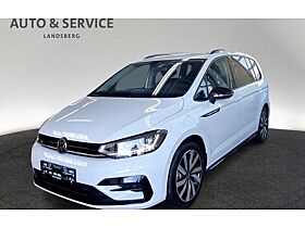 Volkswagen Touran R-Line 1,5 l DSG *AHK* *7Sitzer*