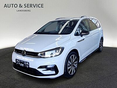 Volkswagen Touran Highline-R-Line 1,5 l AHK *7Sitzer