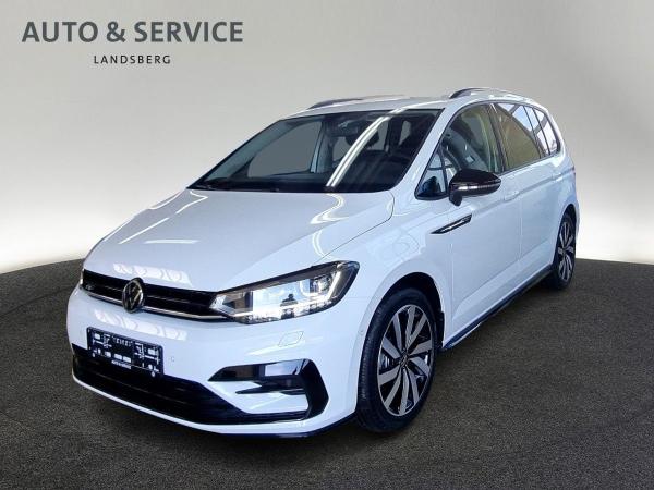 Volkswagen Touran Highline-R-Line 1,5 l AHK *7Sitzer bild