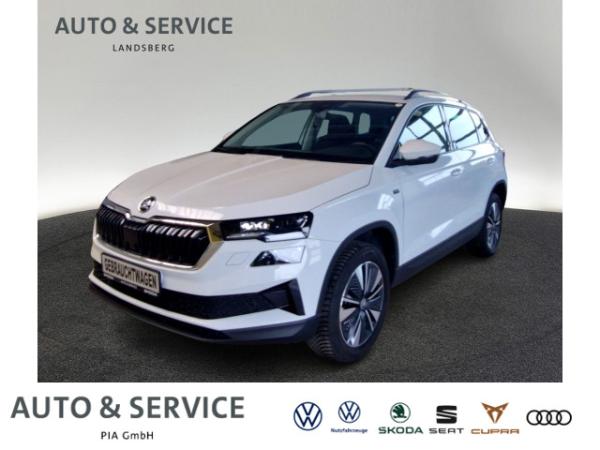 Skoda Karoq 1.5 TSI Selection Tour DSG *AHK*R-Kamera* bild