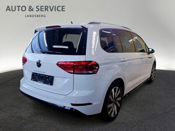 Volkswagen Touran Highline-R-Line 1,5 l AHK *7Sitzer bild 3