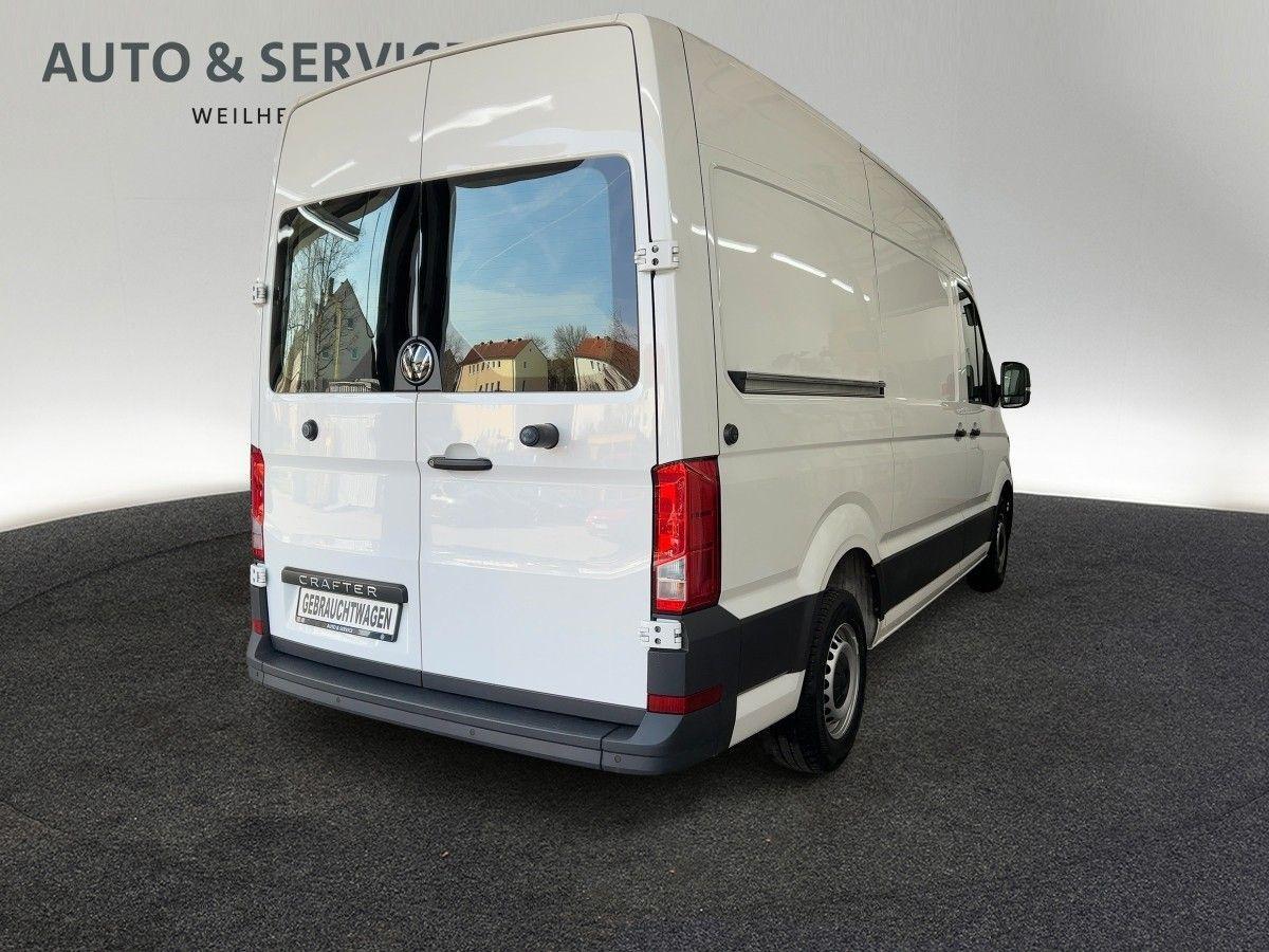 Volkswagen Crafter 35 Kasten 2,0 l *MR*HOCH*GRA*PDC* bild 3