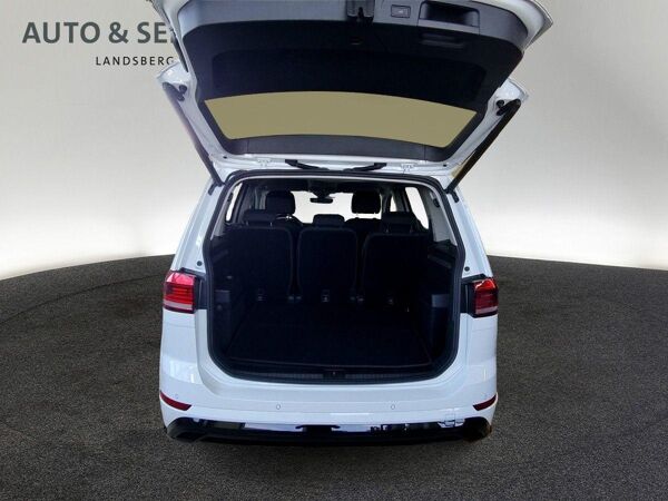 Volkswagen Touran Highline-R-Line 1,5 l AHK *7Sitzer bild 5