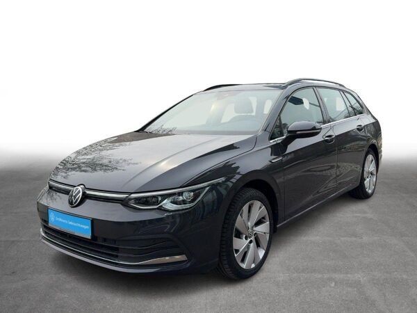 Volkswagen Golf Variant VIII 2.0 TDI DSG Style Navi LED SHZ bild 2