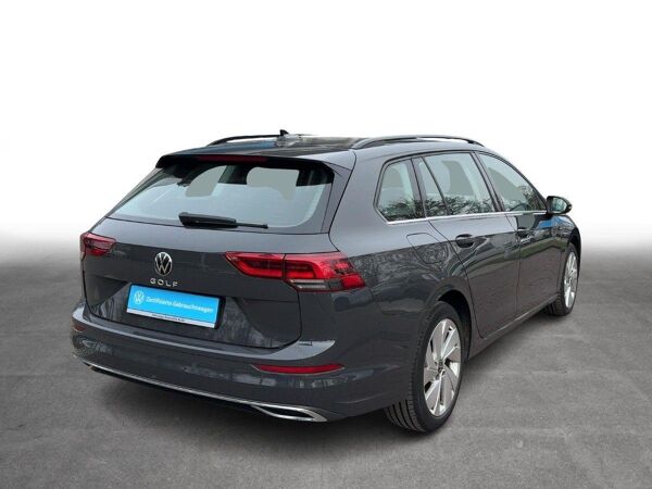 Volkswagen Golf Variant VIII 2.0 TDI DSG Style Navi LED SHZ bild 4