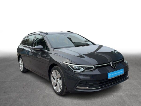 Volkswagen Golf Variant VIII 2.0 TDI DSG Style Navi LED SHZ bild 5