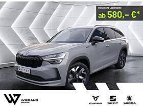 Skoda Kodiaq 2.0 TSI DSG Sportline 4x4 AHK DCC LED *848* Skoda Kodiaq 2.0 TSI DSG Sportline 4x4 AHK DCC LED *848*