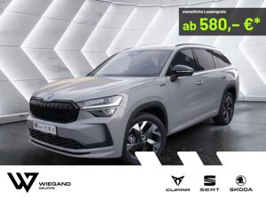 Skoda Kodiaq 2.0 TSI DSG Sportline 4x4 AHK DCC LED *848* bild 1