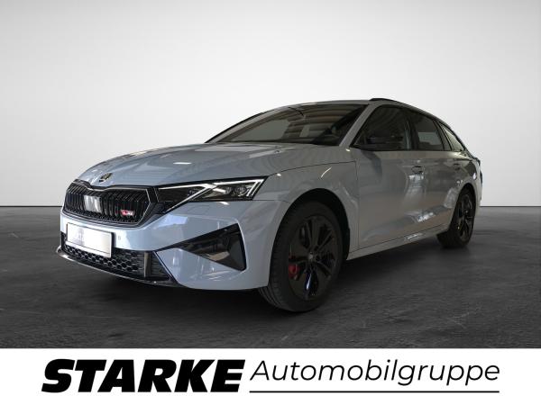 Skoda Octavia Combi 2.0 TSI DSG RS bild
