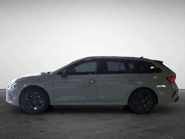 Skoda Octavia Combi 2.0 TSI DSG RS bild 2
