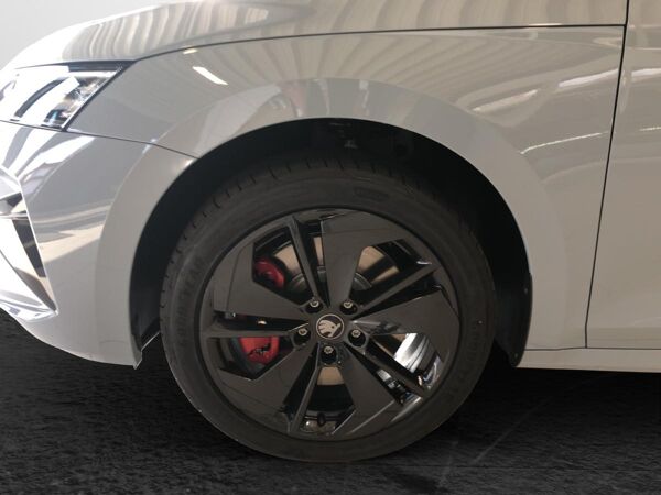 Skoda Octavia Combi 2.0 TSI DSG RS bild 4