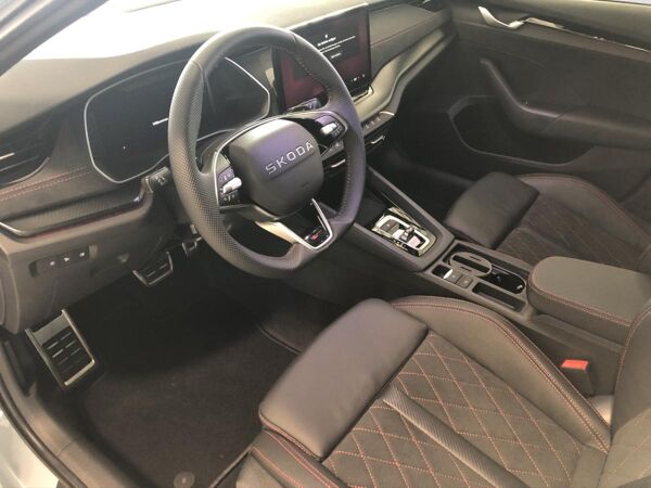 Skoda Octavia Combi 2.0 TSI DSG RS bild 5